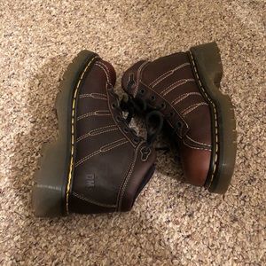 Dr. Martens #9763 Ankle Boots BRAND NEW